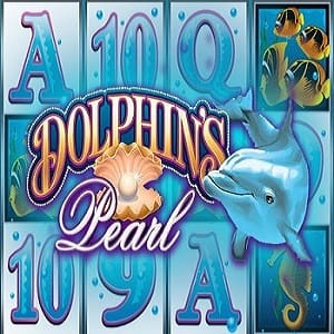 Dolphin's Pearl Logo