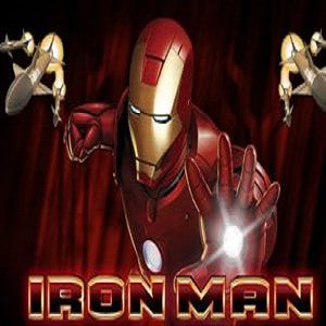 Iron Man Logo